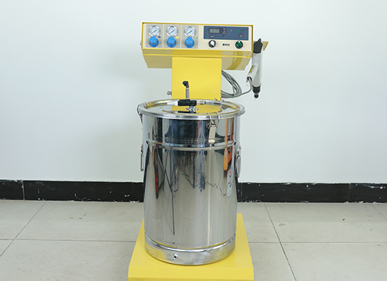 Automatic Powder Coating Spraying Equipment Key Features Applications Guide